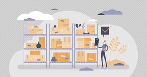 Improving inventory management to help offset import costs, including tariffs