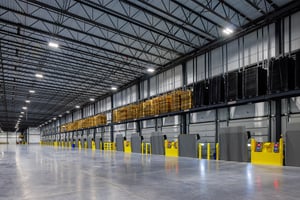 Atlanta, Georgia Cold Storage 3PL Warehouse
