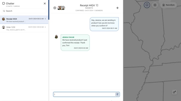 Chatter - Instant Messaging