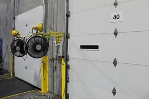 Dock Doors