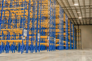 Hazelon, Pennsylvania 3PL Warehouse Cold Chain