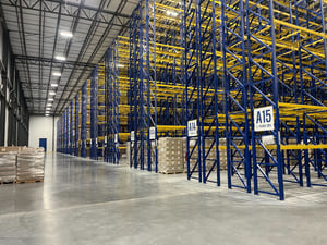 Jacksonville Cold Storage Warehouse