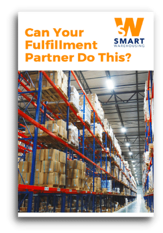 Can Your Fulfillment Partner Do This