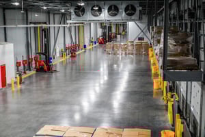 Phoenix, Arizona 3PL Cold Storage Facility-1
