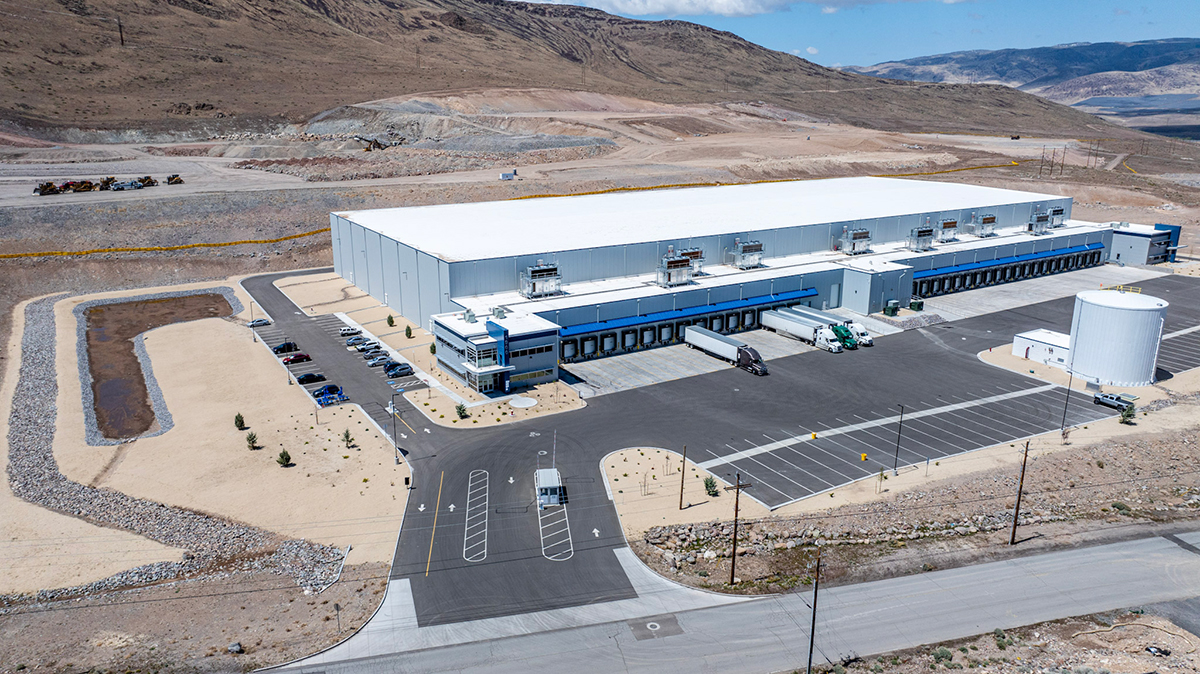 Reno, Nevada | Cold Storage | 3PL Warehousing