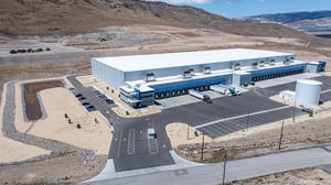 Reno, Nevada Cold Storage 3PL