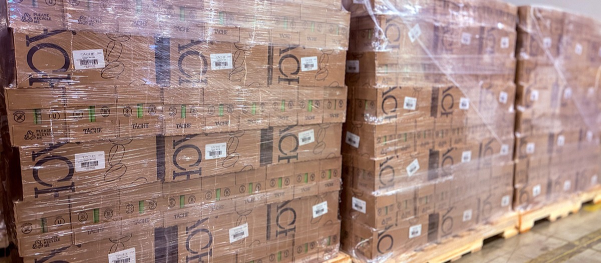 Tache product in Smart Warehousing warehouse Tache product in Smart Warehousing warehouse