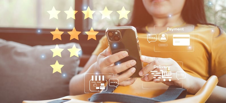 consumer omnichannel shopping experience