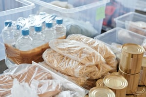Smart Warehousing food warehouse and fulfillment partner