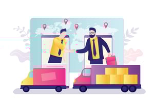 Strategic Role of Consolidation Warehouses | Smart Warehousing