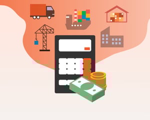 Discover the factors influencing the average cost of freight shipping and learn how Smart Warehousing can help you save money on your transportation needs.