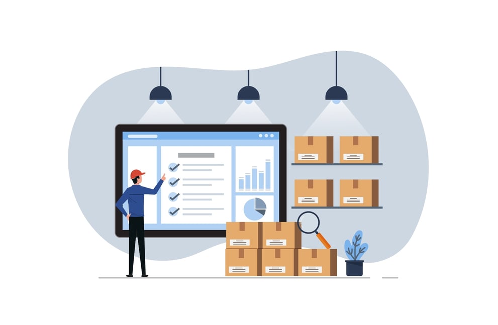 How to Keep Track of Inventory