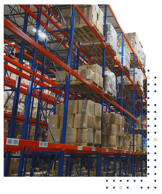 Internal Warehouse - graphic dots-1