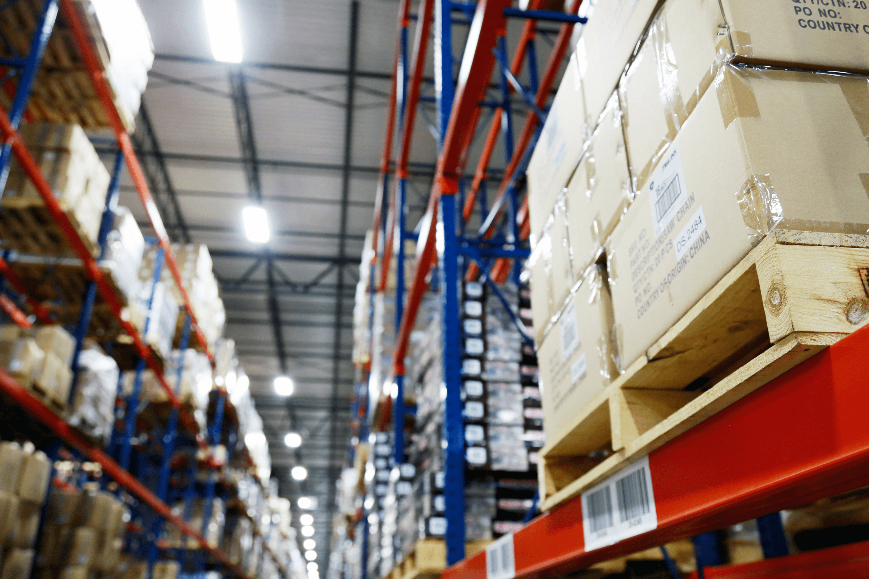 Warehousing Solutions in Columbia, South Carolina