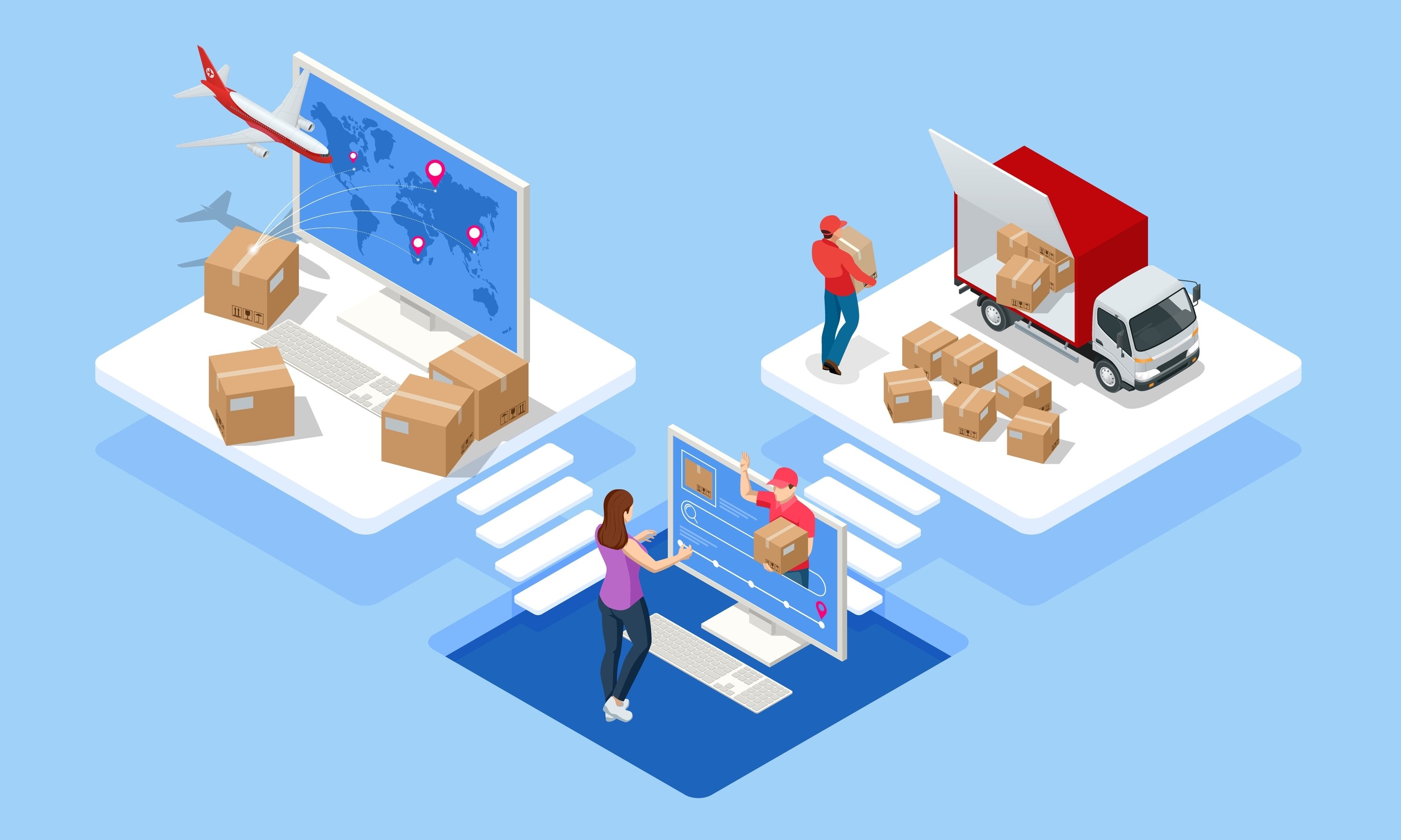The Pros and Cons of Supply Chain and Logistics Outsourcing