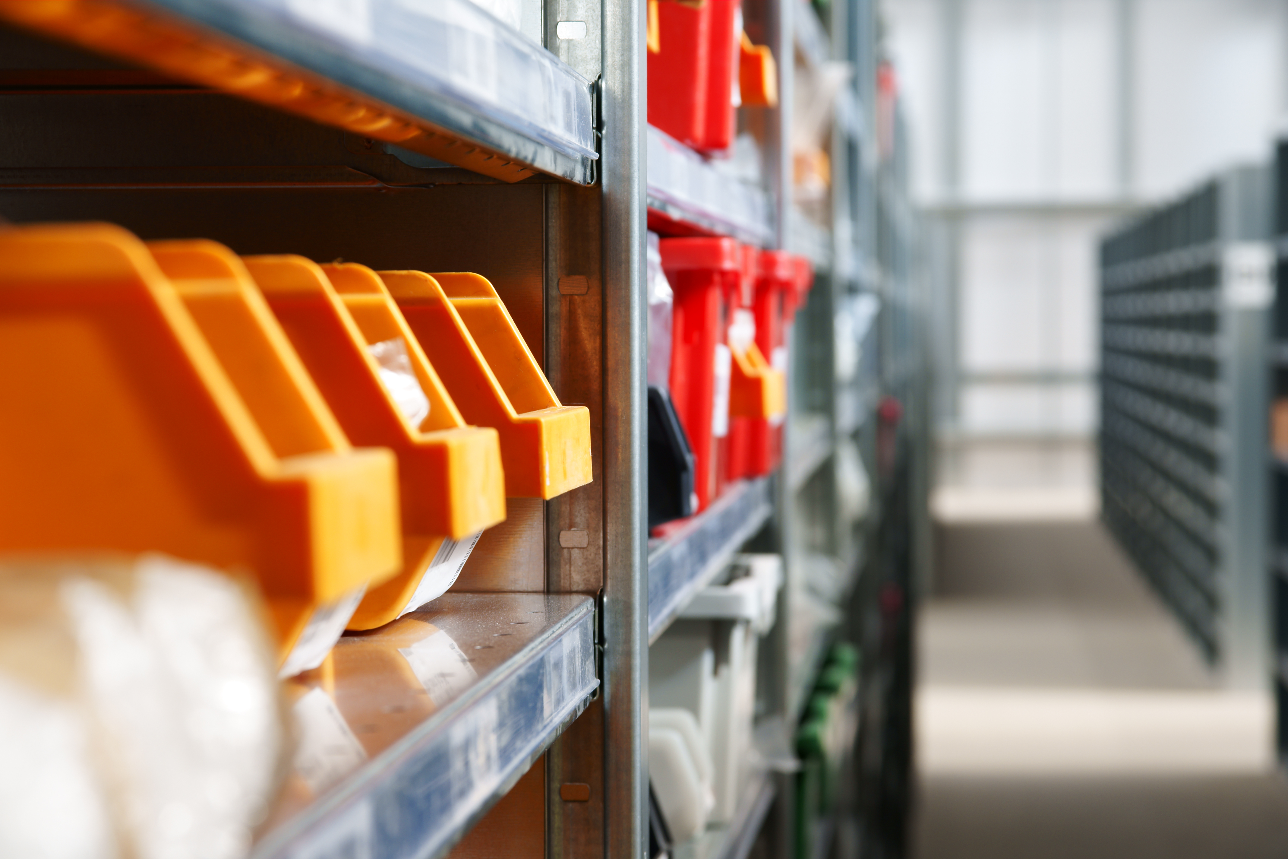 Slotting Process Understanding the Warehouse Slotting Process